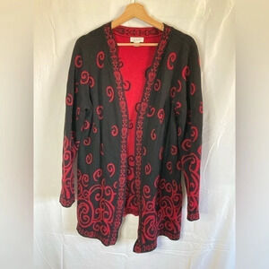 Christopher & banks sweater cardigan 🏡